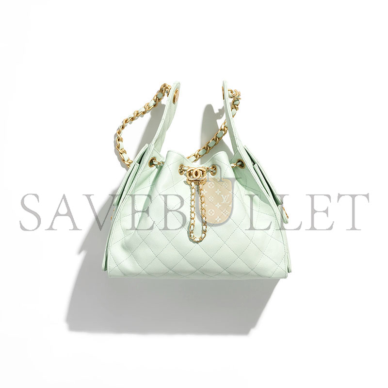 CHANEL 25 SMALL HANDBAG AS5293 (30*26*14cm)